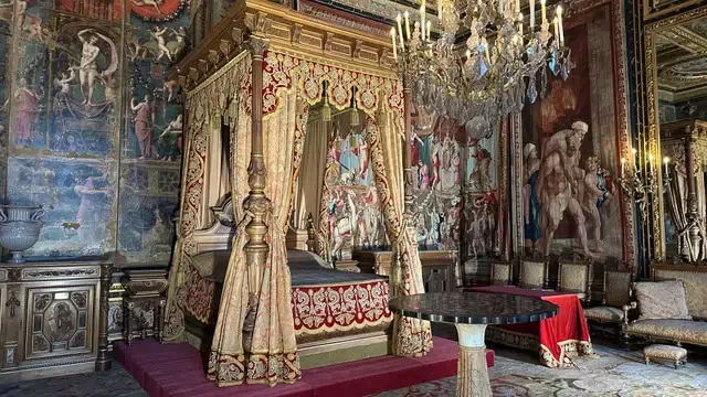 chateau fontainebleau