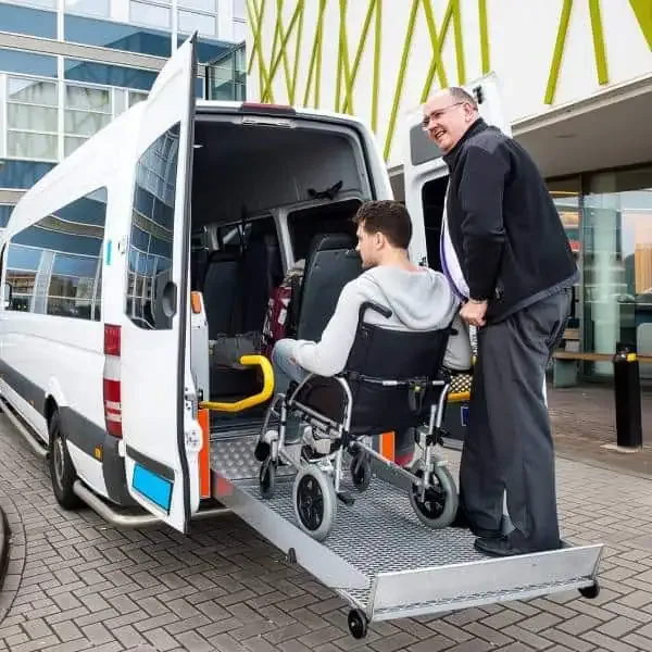 accompagnement vehicule600